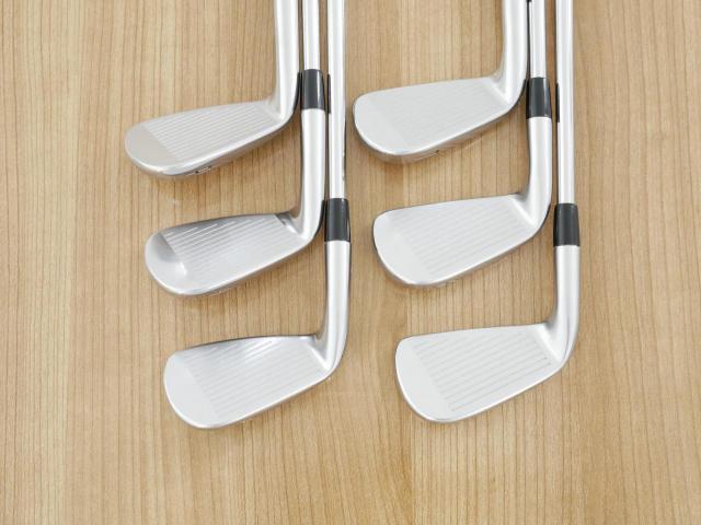 Iron set : Titleist : ชุดเหล็ก Titleist AP2 716 Forged มีเหล็ก 5-Pw (6 ชิ้น) ก้านเหล็ก NS Pro 950 Flex S