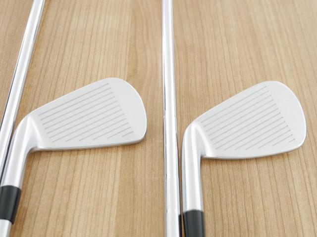 Iron set : Titleist : ชุดเหล็ก Titleist AP2 716 Forged มีเหล็ก 5-Pw (6 ชิ้น) ก้านเหล็ก NS Pro 950 Flex S