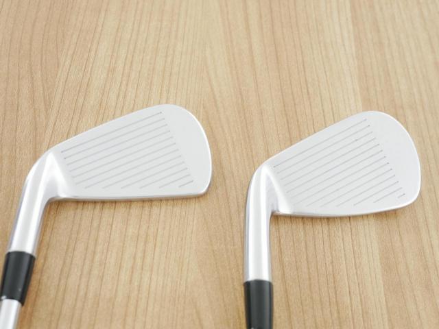 Iron set : Titleist : ชุดเหล็ก Titleist AP2 716 Forged มีเหล็ก 5-Pw (6 ชิ้น) ก้านเหล็ก NS Pro 950 Flex S