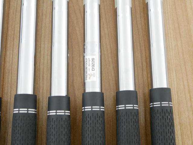 Iron set : Titleist : ชุดเหล็ก Titleist AP2 716 Forged มีเหล็ก 5-Pw (6 ชิ้น) ก้านเหล็ก NS Pro 950 Flex S
