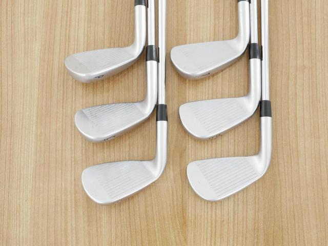 Iron set : Callaway : ชุดเหล็ก Callaway APEX Pro Forged มีเหล็ก 5-Pw (6 ชิ้น) ก้านเหล็ก Memphis 10 Flex SR