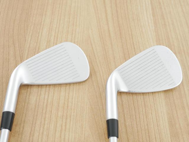 Iron set : Callaway : ชุดเหล็ก Callaway APEX Pro Forged มีเหล็ก 5-Pw (6 ชิ้น) ก้านเหล็ก Memphis 10 Flex SR