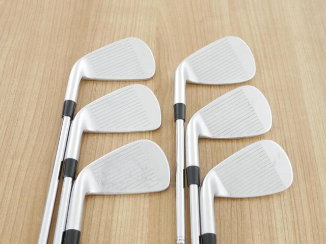 Iron set : Callaway : ชุดเหล็ก Callaway APEX Pro Forged มีเหล็ก 5-Pw (6 ชิ้น) ก้านเหล็ก Memphis 10 Flex SR