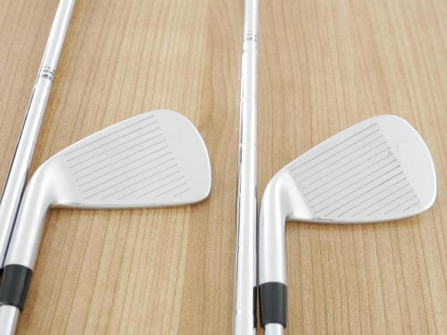 Iron set : Callaway : ชุดเหล็ก Callaway APEX Pro Forged มีเหล็ก 5-Pw (6 ชิ้น) ก้านเหล็ก Memphis 10 Flex SR