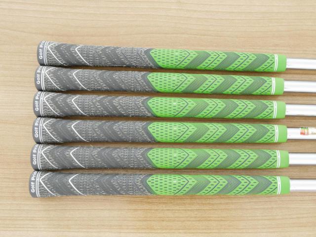 Iron set : Callaway : ชุดเหล็ก Callaway APEX Pro Forged มีเหล็ก 5-Pw (6 ชิ้น) ก้านเหล็ก Memphis 10 Flex SR