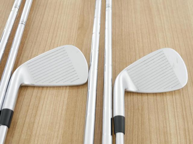 Iron set : Callaway : ชุดเหล็ก Callaway APEX Pro Forged มีเหล็ก 5-Pw (6 ชิ้น) ก้านเหล็ก Memphis 10 Flex SR