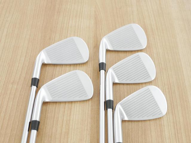 Iron set : Mizuno : ชุดเหล็ก Mizuno Pro 225 Forged (ปี 2023 นุ่ม แน่น ระยะดี) มีเหล็ก 6-Pw (5 ชิ้น) ก้านเหล็ก NS Pro 850 NEO Flex S
