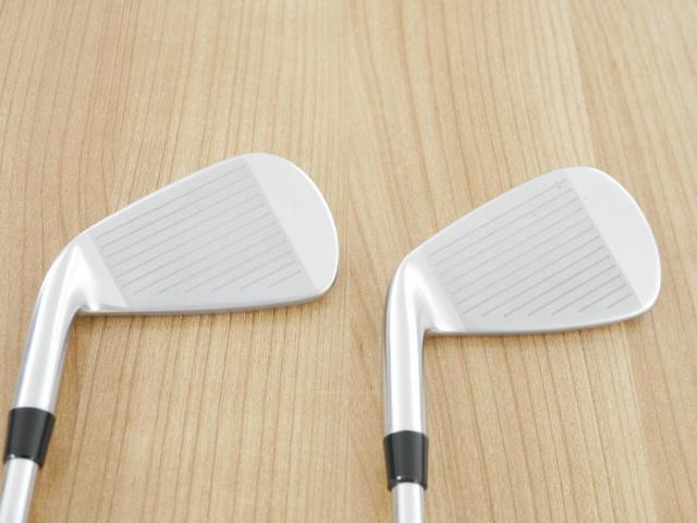 Iron set : Mizuno : ชุดเหล็ก Mizuno Pro 225 Forged (ปี 2023 นุ่ม แน่น ระยะดี) มีเหล็ก 6-Pw (5 ชิ้น) ก้านเหล็ก NS Pro 850 NEO Flex S
