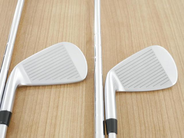 Iron set : Mizuno : ชุดเหล็ก Mizuno Pro 225 Forged (ปี 2023 นุ่ม แน่น ระยะดี) มีเหล็ก 6-Pw (5 ชิ้น) ก้านเหล็ก NS Pro 850 NEO Flex S
