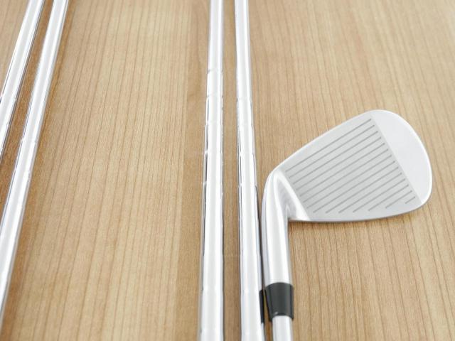 Iron set : Mizuno : ชุดเหล็ก Mizuno Pro 225 Forged (ปี 2023 นุ่ม แน่น ระยะดี) มีเหล็ก 6-Pw (5 ชิ้น) ก้านเหล็ก NS Pro 850 NEO Flex S
