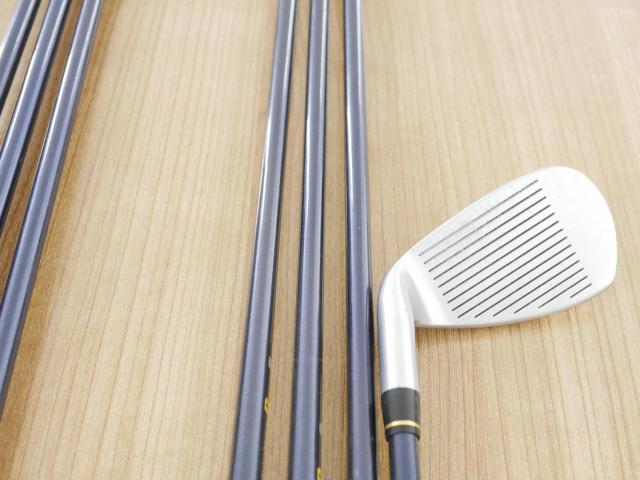 Iron set : Honma : ชุดเหล็ก Honma TwinMarks TM-602 (ใบใหญ่ ตีง่าย ไกล) มีเหล็ก 5-10,Sw (7 ชิ้น) ก้านกราไฟต์ Honma SK555 Flex R