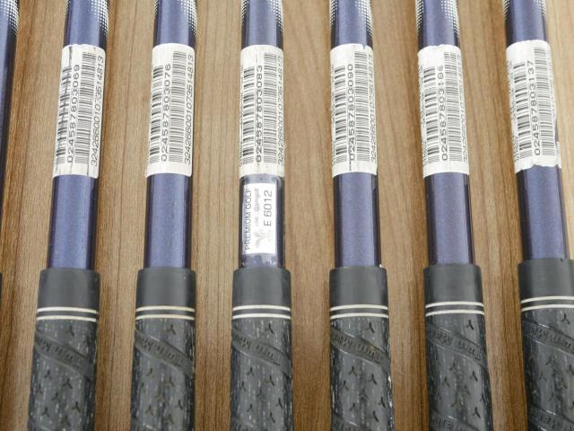 Iron set : Honma : ชุดเหล็ก Honma TwinMarks TM-602 (ใบใหญ่ ตีง่าย ไกล) มีเหล็ก 5-10,Sw (7 ชิ้น) ก้านกราไฟต์ Honma SK555 Flex R