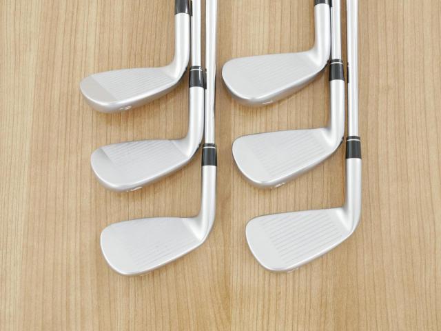 Iron set : Callaway : ชุดเหล็ก Callaway APEX Combo Forged (ออกปี 2016) มีเหล็ก 5-Pw (6 ชิ้น) ก้านเหล็ก NS Pro Modus 120 Flex S