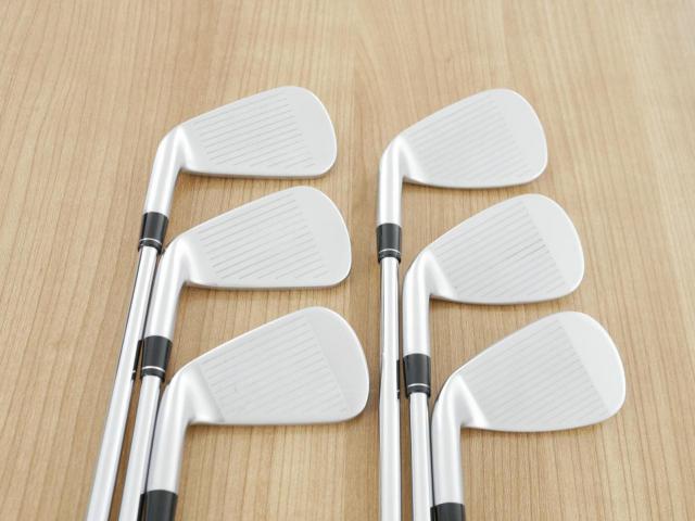 Iron set : Callaway : ชุดเหล็ก Callaway APEX Combo Forged (ออกปี 2016) มีเหล็ก 5-Pw (6 ชิ้น) ก้านเหล็ก NS Pro Modus 120 Flex S
