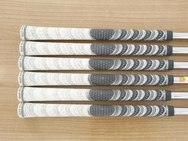 Iron set : Callaway : ชุดเหล็ก Callaway APEX Combo Forged (ออกปี 2016) มีเหล็ก 5-Pw (6 ชิ้น) ก้านเหล็ก NS Pro Modus 120 Flex S