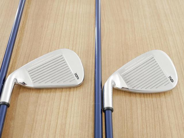 Iron set : Callaway : ชุดเหล็ก Callaway X-22 มีเหล็ก 5-Pw,Sw (7 ชิ้น) ก้านกราไฟต์ Flex SR