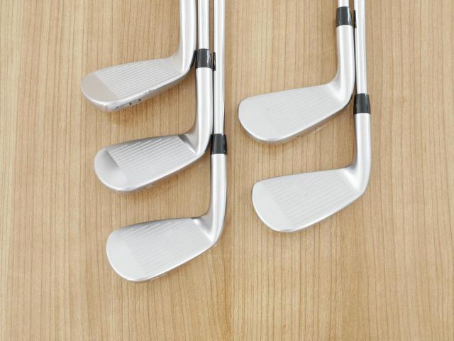 Iron set : Titleist : ชุดเหล็ก Titleist T100 Forged (รุ่นปี 2022) มีเหล็ก 6-Pw (5 ชิ้น) ก้านเหล็ก NS Pro 105T Flex S