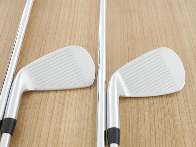 Iron set : Titleist : ชุดเหล็ก Titleist T100 Forged (รุ่นปี 2022) มีเหล็ก 6-Pw (5 ชิ้น) ก้านเหล็ก NS Pro 105T Flex S
