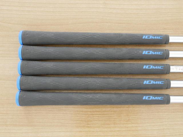 Iron set : Titleist : ชุดเหล็ก Titleist T100 Forged (รุ่นปี 2022) มีเหล็ก 6-Pw (5 ชิ้น) ก้านเหล็ก NS Pro 105T Flex S