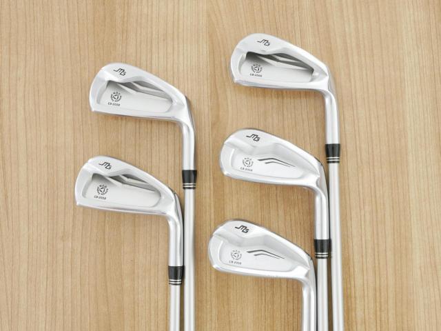 Iron set : Miura : ชุดเหล็ก Miura CB-2008 Forged (ปี 2019 นุ่มมากๆๆๆ) มีเหล็ก 6-Pw (5 ชิ้น) ก้านกราไฟต์ Fujikura MCI 50 Flex S