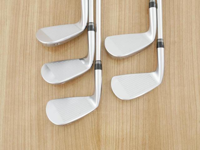Iron set : Miura : ชุดเหล็ก Miura CB-2008 Forged (ปี 2019 นุ่มมากๆๆๆ) มีเหล็ก 6-Pw (5 ชิ้น) ก้านกราไฟต์ Fujikura MCI 50 Flex S