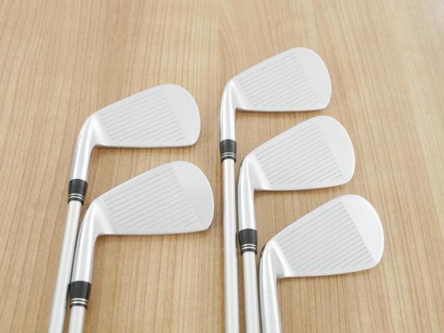 Iron set : Miura : ชุดเหล็ก Miura CB-2008 Forged (ปี 2019 นุ่มมากๆๆๆ) มีเหล็ก 6-Pw (5 ชิ้น) ก้านกราไฟต์ Fujikura MCI 50 Flex S
