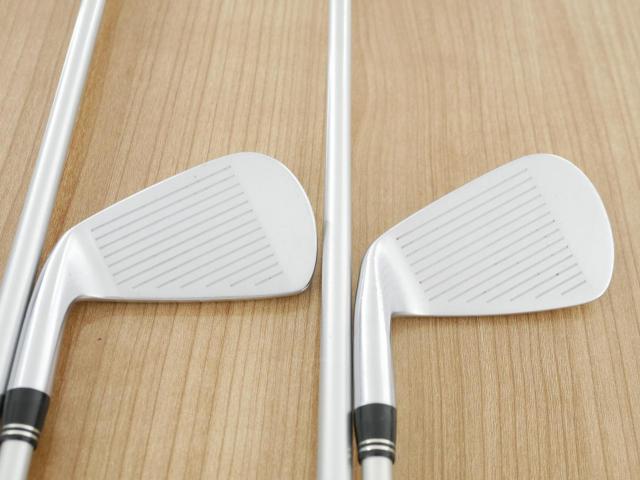 Iron set : Miura : ชุดเหล็ก Miura CB-2008 Forged (ปี 2019 นุ่มมากๆๆๆ) มีเหล็ก 6-Pw (5 ชิ้น) ก้านกราไฟต์ Fujikura MCI 50 Flex S