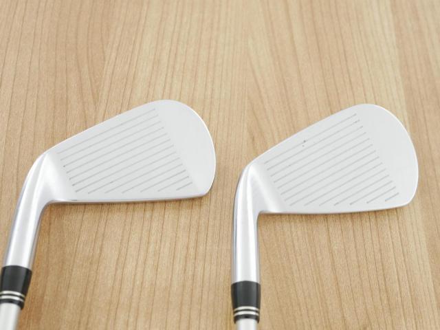 Iron set : Miura : ชุดเหล็ก Miura CB-2008 Forged (ปี 2019 นุ่มมากๆๆๆ) มีเหล็ก 6-Pw (5 ชิ้น) ก้านกราไฟต์ Fujikura MCI 50 Flex S