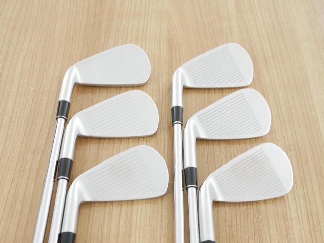 Iron set : Other Brand : ชุดเหล็ก Srixon ZX4 MK II (รุ่นปี 2023 ตีง่าย ไกล) มีเหล็ก 5-Pw (6 ชิ้น) ก้านเหล็ก NS Pro 950 Flex R