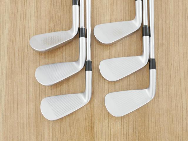 Iron set : Other Brand : ชุดเหล็ก Srixon ZX4 MK II (รุ่นปี 2023 ตีง่าย ไกล) มีเหล็ก 5-Pw (6 ชิ้น) ก้านเหล็ก NS Pro 950 Flex R