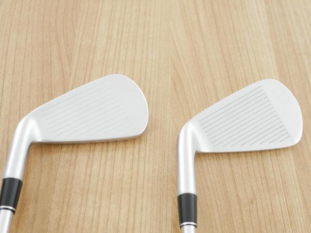 Iron set : Other Brand : ชุดเหล็ก Srixon ZX4 MK II (รุ่นปี 2023 ตีง่าย ไกล) มีเหล็ก 5-Pw (6 ชิ้น) ก้านเหล็ก NS Pro 950 Flex R