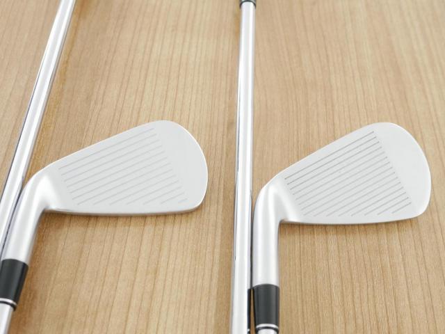 Iron set : Other Brand : ชุดเหล็ก Srixon ZX4 MK II (รุ่นปี 2023 ตีง่าย ไกล) มีเหล็ก 5-Pw (6 ชิ้น) ก้านเหล็ก NS Pro 950 Flex R