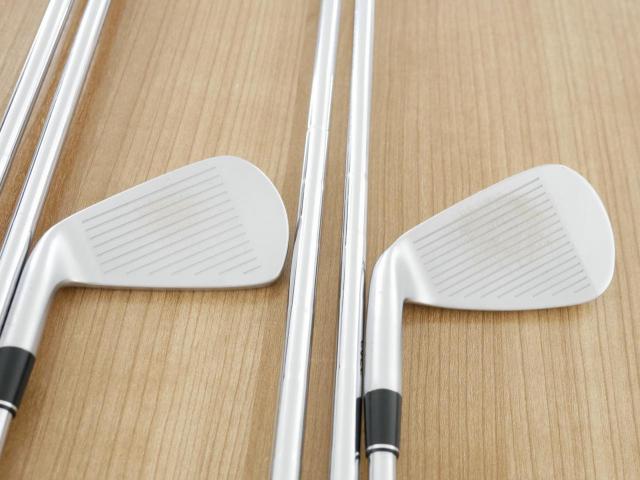 Iron set : Other Brand : ชุดเหล็ก Srixon ZX4 MK II (รุ่นปี 2023 ตีง่าย ไกล) มีเหล็ก 5-Pw (6 ชิ้น) ก้านเหล็ก NS Pro 950 Flex R