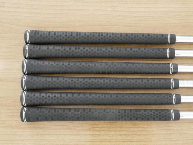 Iron set : Other Brand : ชุดเหล็ก Srixon ZX4 MK II (รุ่นปี 2023 ตีง่าย ไกล) มีเหล็ก 5-Pw (6 ชิ้น) ก้านเหล็ก NS Pro 950 Flex R