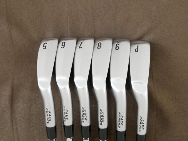 Iron set : Other Brand : ชุดเหล็ก Srixon ZX4 MK II (รุ่นปี 2023 ตีง่าย ไกล) มีเหล็ก 5-Pw (6 ชิ้น) ก้านเหล็ก NS Pro 950 Flex R