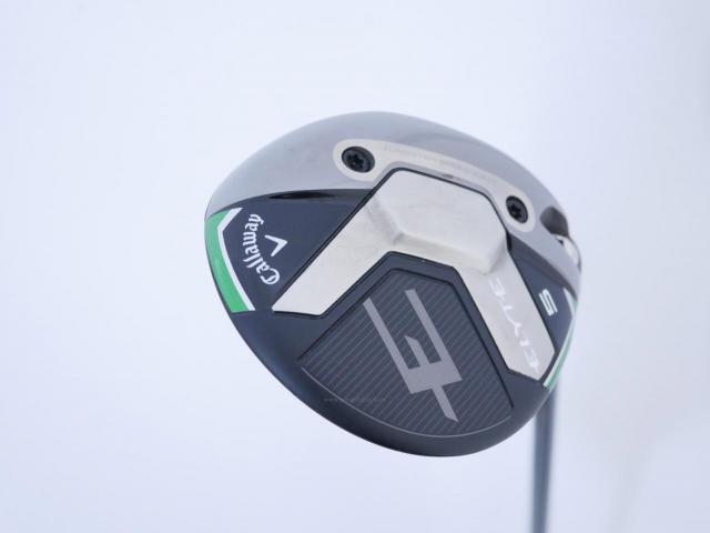 Fairway Wood : callaway : หัวไม้ 5 Callaway ELYTE (ออกปี 2025) Loft 18 ก้าน Fujikura VENTUS 5 Flex S