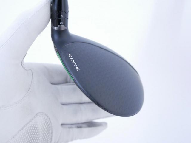 Fairway Wood : callaway : หัวไม้ 5 Callaway ELYTE (ออกปี 2025) Loft 18 ก้าน Fujikura VENTUS 5 Flex S