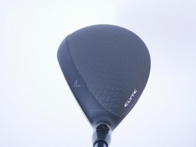 Fairway Wood : callaway : หัวไม้ 5 Callaway ELYTE (ออกปี 2025) Loft 18 ก้าน Fujikura VENTUS 5 Flex S