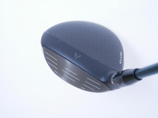 Fairway Wood : callaway : หัวไม้ 5 Callaway ELYTE (ออกปี 2025) Loft 18 ก้าน Fujikura VENTUS 5 Flex S