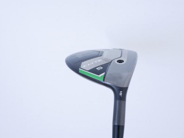 Fairway Wood : callaway : หัวไม้ 5 Callaway ELYTE (ออกปี 2025) Loft 18 ก้าน Fujikura VENTUS 5 Flex R