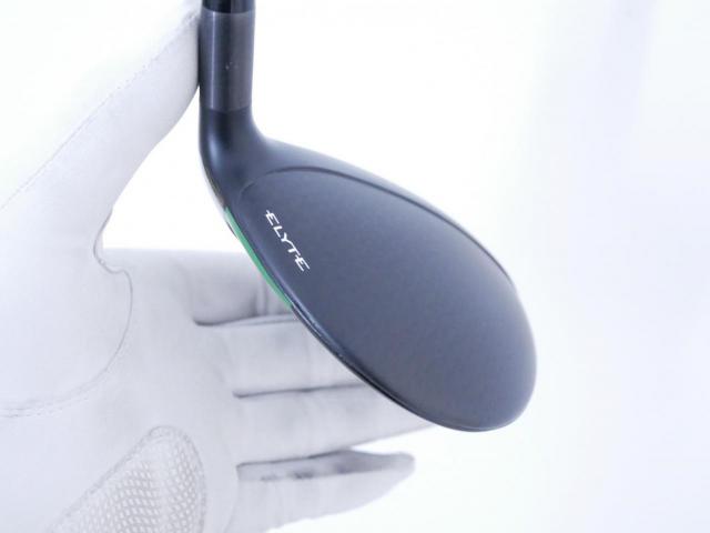 Fairway Wood : callaway : หัวไม้ 5 Callaway ELYTE (ออกปี 2025) Loft 18 ก้าน Fujikura VENTUS 5 Flex R