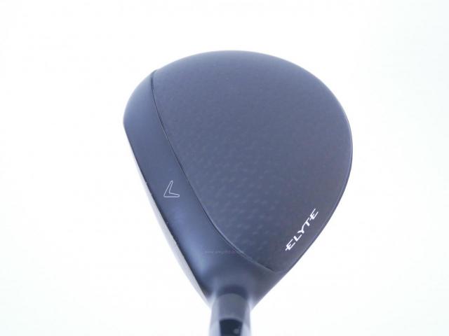 Fairway Wood : callaway : หัวไม้ 5 Callaway ELYTE (ออกปี 2025) Loft 18 ก้าน Fujikura VENTUS 5 Flex R