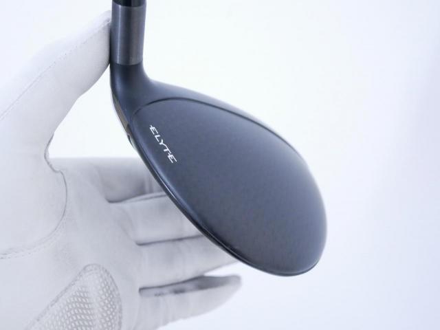 Fairway Wood : callaway : หัวไม้ 3 Callaway ELYTE Max Fast (ออกปี 2025) Loft 16 ก้าน UST Mamiya LIN-Q 40 Flex R