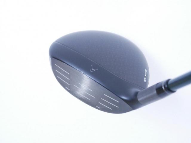 Fairway Wood : callaway : หัวไม้ 3 Callaway ELYTE Max Fast (ออกปี 2025) Loft 16 ก้าน UST Mamiya LIN-Q 40 Flex R