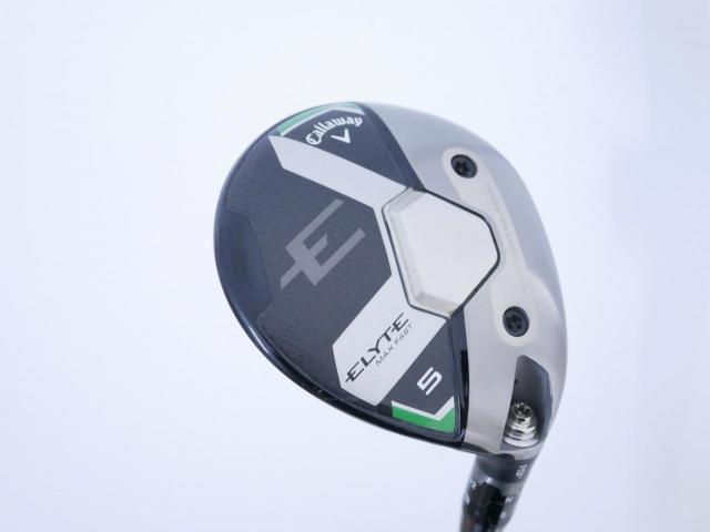 Lady club : All : หัวไม้ 5 Callaway ELYTE Max Fast (ออกปี 2025) Loft 19 ก้าน UST Mamiya LIN-Q 40 Flex L