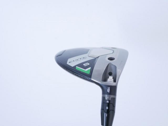Lady club : All : หัวไม้ 5 Callaway ELYTE Max Fast (ออกปี 2025) Loft 19 ก้าน UST Mamiya LIN-Q 40 Flex L