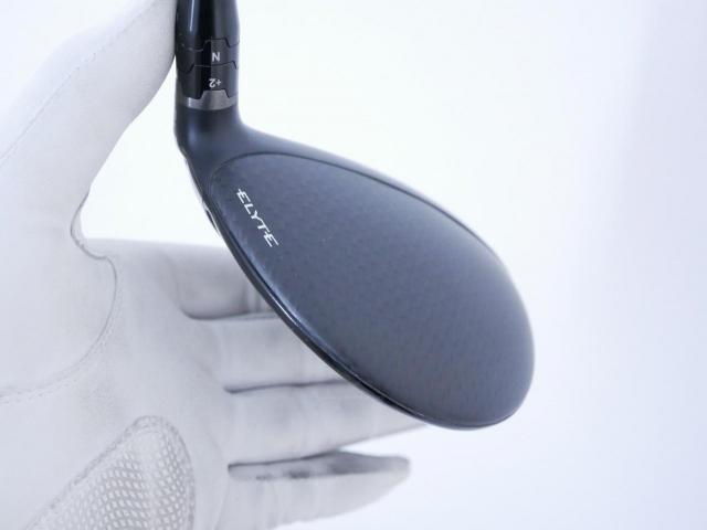Lady club : All : หัวไม้ 5 Callaway ELYTE Max Fast (ออกปี 2025) Loft 19 ก้าน UST Mamiya LIN-Q 40 Flex L