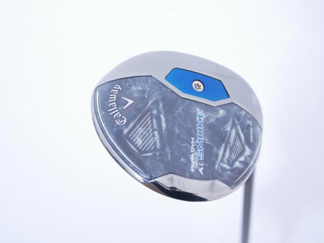 Fairway Wood : callaway : หัวไม้ 5 Callaway Paradym AI Smoke MAX D (รุ่นปี 2024 Japan Spec.) Loft 18 ก้าน Mitsubishi TENSEI 50 Flex SR
