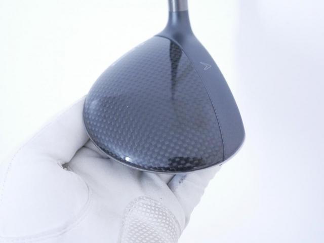 Fairway Wood : callaway : หัวไม้ 5 Callaway Paradym AI Smoke MAX D (รุ่นปี 2024 Japan Spec.) Loft 18 ก้าน Mitsubishi TENSEI 50 Flex SR