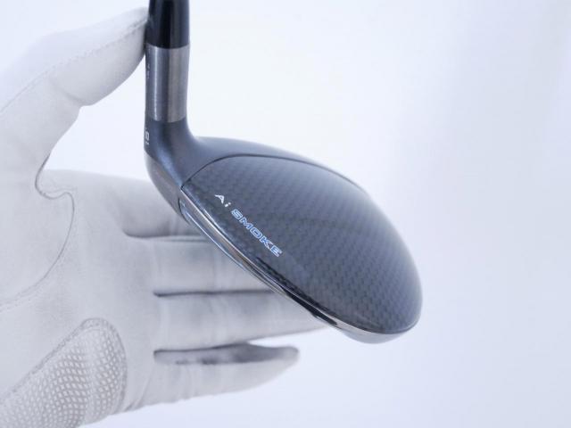 Fairway Wood : callaway : หัวไม้ 5 Callaway Paradym AI Smoke MAX D (รุ่นปี 2024 Japan Spec.) Loft 18 ก้าน Mitsubishi TENSEI 50 Flex SR
